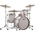 thumbnail image 1 of Ludwig Classic Maple Fab 3-Piece Drum Shell Pack - White Marine Pearl, 1 of 4
