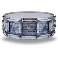 thumbnail image 1 of Ludwig Classic Maple Snare Drum - 14 x 5 in. Sky Blue Pearl, 1 of 1