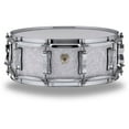 thumbnail image 1 of Ludwig Classic Maple Snare Drum - 14 x 5 in. White Marine Pearl, 1 of 1