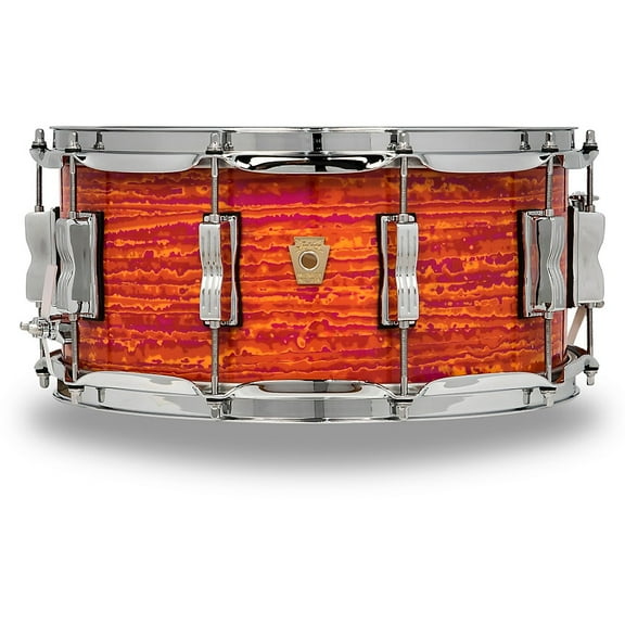 Ludwig Classic Maple Snare Drum 14 x 6.5 in.