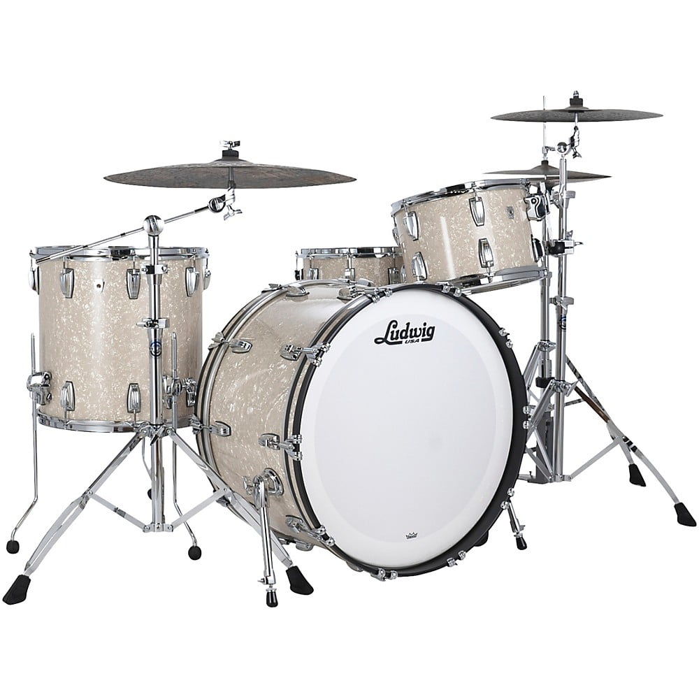 Ludwig 24 cheap bass drum