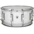 thumbnail image 1 of Ludwig Classic Oak Snare Drum 14 x 6.5 in. White Marine Pearl, 1 of 1