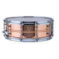 thumbnail image 1 of Ludwig Copperphonic Snare Drum with Tube Lugs, 1 of 5