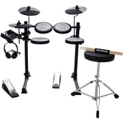 Ludwig LED101 Edge 8-Piece Electronic Drum Set