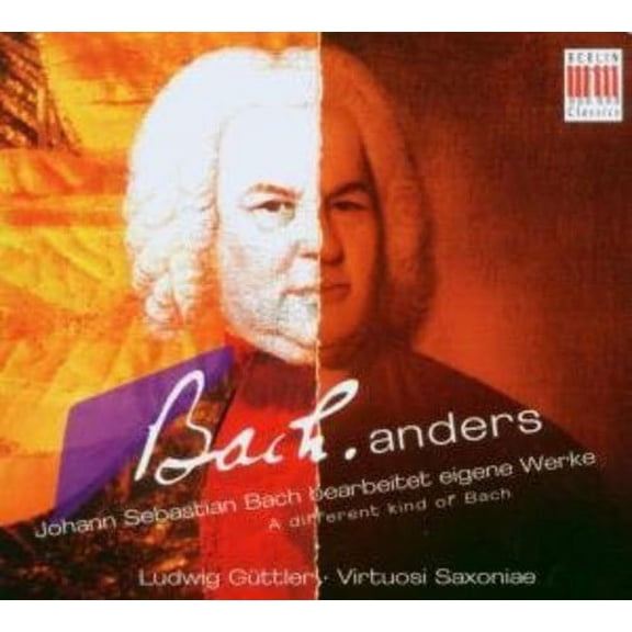 Ludwig G Ttler - Anders - Music & Performance - CD