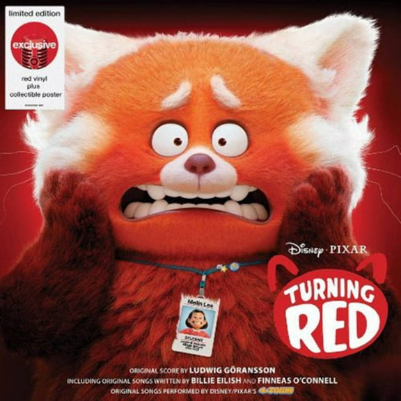 Ludwig Gransson - Turning Red