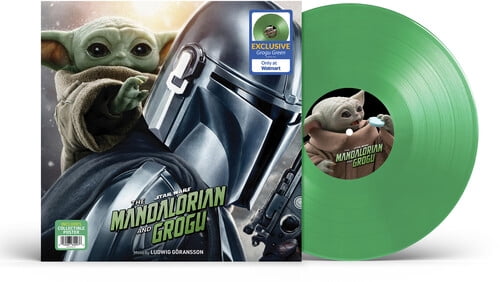 Ludwig Goransson - The Mandalorian & Grogu Original Score (Walmart Exclusive) - Vinyl