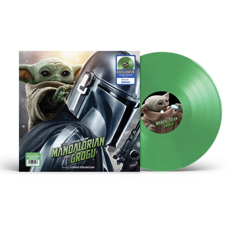 Ludwig Goransson - The Mandalorian & Grogu Original Score (Walmart