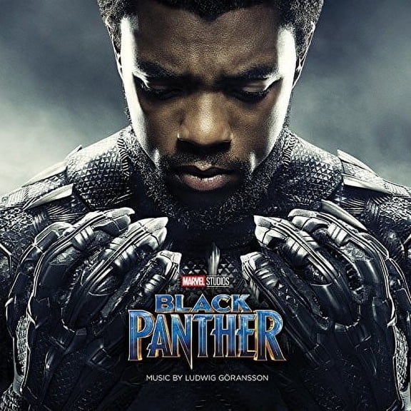 Ludwig Goransson - Black Panther (Original Motion Picture Score) - Music & Performance - Vinyl