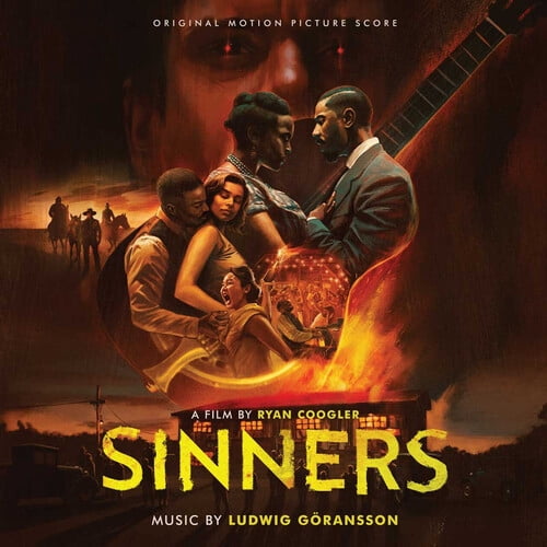 Ludwig Goransson - Sinners (Original Motion Picture Score) - Music & Performance - Vinyl