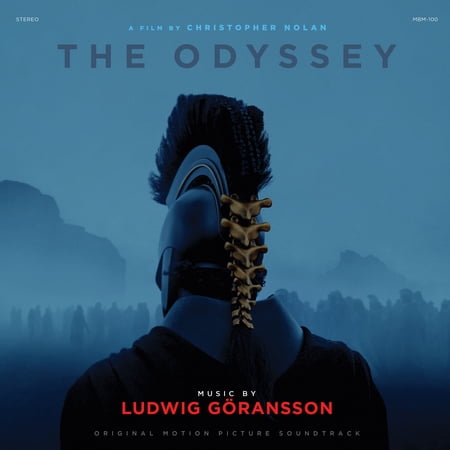 Ludwig Goransson - The Odyssey Soundtrack - Music & Performance - CD