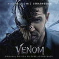 thumbnail image 1 of Ludwig Goransson - Venom (Original Motion Picture Soundtrack) - Music & Performance - CD, 1 of 1