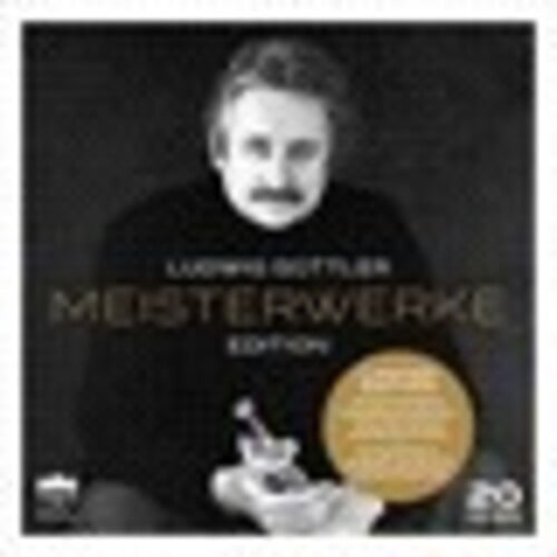 Ludwig Guttler - Meisterwerke Edition - Music & Performance - CD
