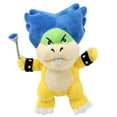 thumbnail image 1 of Ludwig Koopa Plush Toy 23cm Standing Figure Doll, 1 of 7