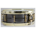 thumbnail image 1 of Ludwig LB416BT Black Beauty "Brass on Brass" 5"x14" Snare Drum, 1 of 2