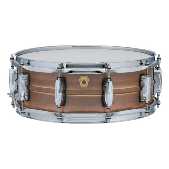 Ludwig LC661 Copper Phonic Snare Drum - 5x14"