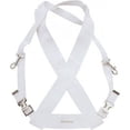 thumbnail image 1 of Ludwig LF350W White Parade Marching Bass Drum Sling, 1 of 2
