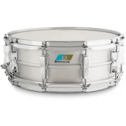 Ludwig 14" x 5" Acrolite Classic Snare Drum, 10 Lug