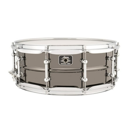 Ludwig Universal Brass Snare Drum with Chrome Hardware 5.5"x14"