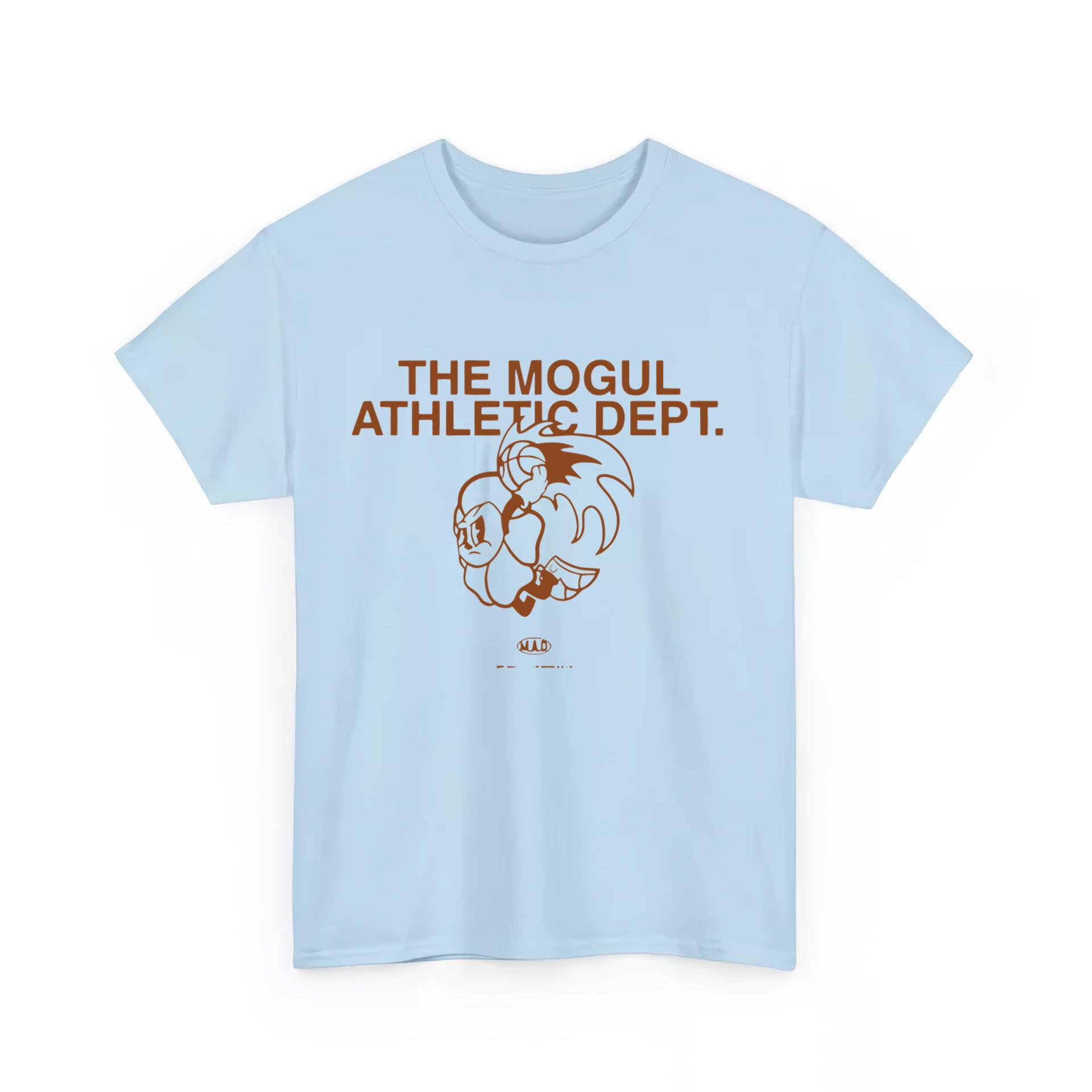 Ludwig Merch The Mogul Athletic Dept Los Angeles California Est 2024