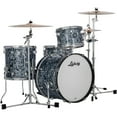 thumbnail image 1 of Ludwig NeuSonic 3-Piece Downbeat Shell Pack With 20" Bass Drum Satin Blue Pearl, 1 of 5