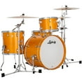 thumbnail image 1 of Ludwig NeuSonic 3-Piece Downbeat Shell Pack With 20" Bass Drum Satin Golden Slumbers, 1 of 1