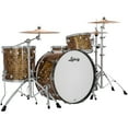 thumbnail image 1 of Ludwig NeuSonic 3-Piece Pro Beat Shell Pack With 24" Bass Drum Ebony Pearl, 1 of 5