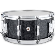 Ludwig NeuSonic Snare Drum 14 x 6.5 in. Ebony Pearl