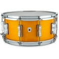thumbnail image 1 of Ludwig NeuSonic Snare Drum 14 x 6.5 in. Satin Gold, 1 of 4