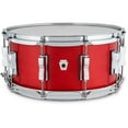 thumbnail image 1 of Ludwig NeuSonic Snare Drum 14 x 6.5 in. Satin Red, 1 of 1