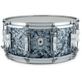thumbnail image 1 of Ludwig NeuSonic Snare Drum 14 x 6.5 in. Steel Blue Pearl, 1 of 2