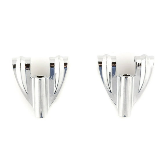 Ludwig P2308AP Classic Bass Drum Claw Hook 2 Pack