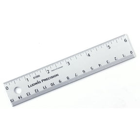 6 X5 Inch Ruler Ruler 6 Inch