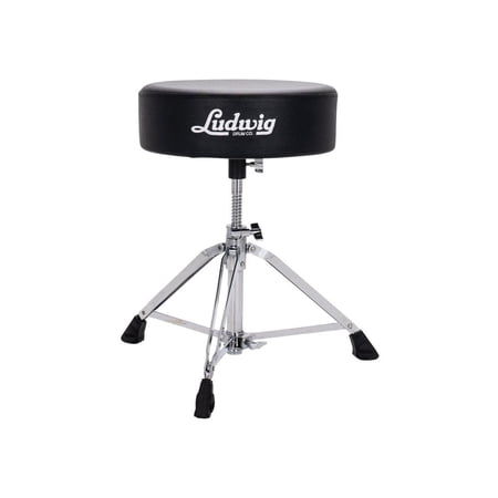 Ludwig Pro Round Top Drum Throne