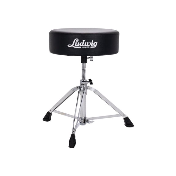 Ludwig Pro Round Top Drum Throne