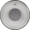 thumbnail image 1 of Ludwig Silver Dot Clear Bass Drum Head 22 in., 1 of 3