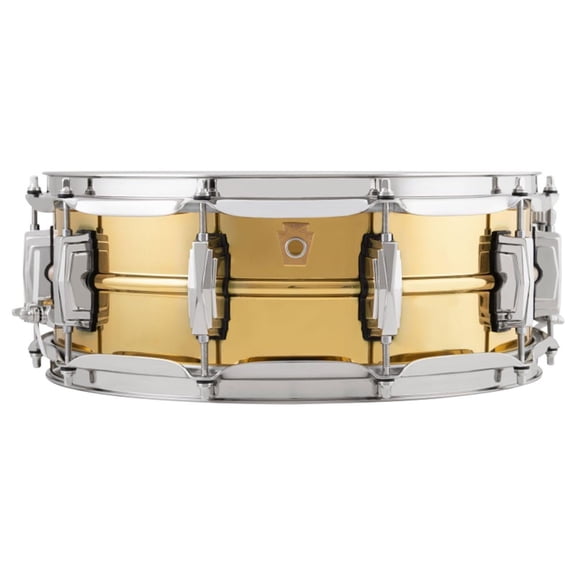 Ludwig Super Brass Snare Drum 14 x 5 in.