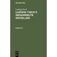 thumbnail image 1 of Ludwig Tieck's gesammelte Novellen, (Hardcover), 1 of 1