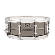 Ludwig Universal Brass Snare Drum with Chrome Hardware 5.5"x14"