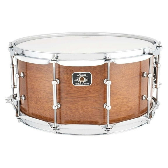 Ludwig Universal Mahogany Snare Drum 6.5"x14"