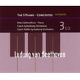 thumbnail image 1 of Ludwig Van Beethoven - 5 Piano Ctos - Music & Performance - CD, 1 of 2
