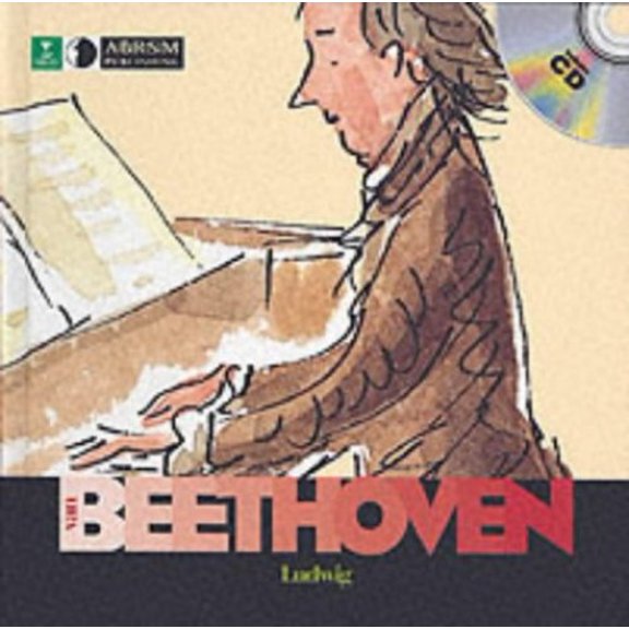 Pre-Owned Ludwig Van Beethoven (Hardcover) 1851033106 9781851033102