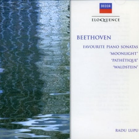 Ludwig Van Beethoven - Beethoven: Pno Sonatas Nos 14 / 8 & 21 - Music & Performance - CD