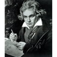 thumbnail image 1 of Ludwig Van Beethoven  Csu ArchivesEverett Collection History (18 x 24), 1 of 1