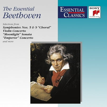 Ludwig Van Beethoven - Essential Beethoven - Music & Performance - CD