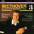thumbnail image 1 of Ludwig Van Beethoven - Klaviersonaten 3 - Music & Performance - CD, 1 of 2