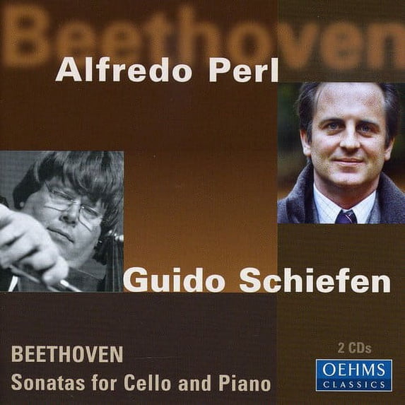 Ludwig Van Beethoven - Sonatas for Cello & Piano - Music & Performance - CD