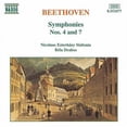 thumbnail image 1 of Ludwig Van Beethoven - Symphonies 4 & 7 - Music & Performance - CD, 1 of 2