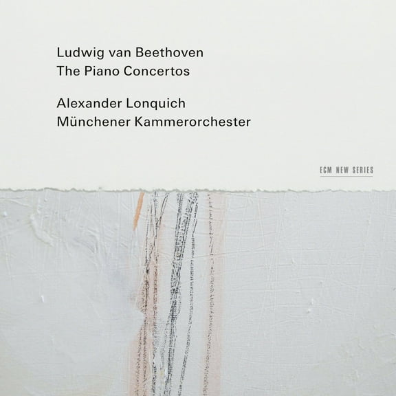 Ludwig Van Beethoven: The Piano Concertos Ludwig van Beethoven (CD)