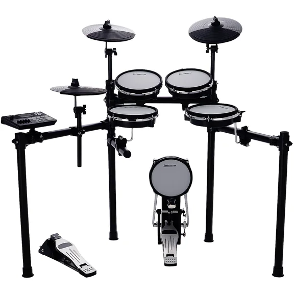 Ludwig LED102 Verse 8-Piece Electronic Drum Set